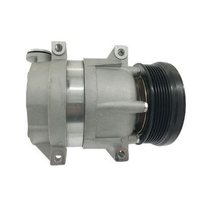 Air Con AC Compressor Fit For Daewoo Kalos T200 1.5L For Holden Barina TK 1.6L Petrol F16D3