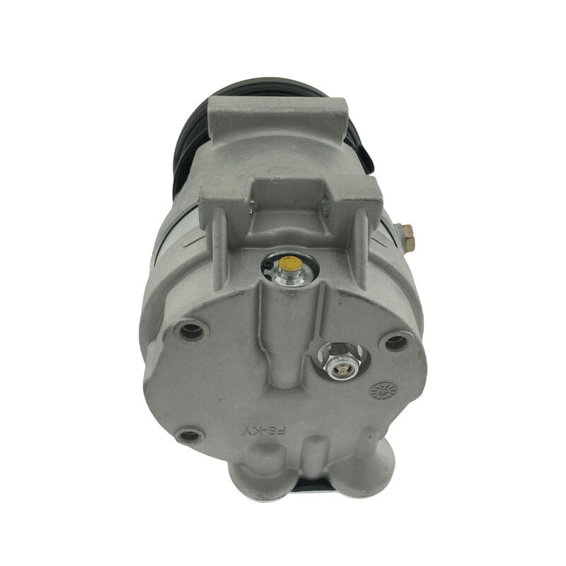 Air Con AC Compressor Fit For Daewoo Kalos T200 1.5L For Holden Barina TK 1.6L Petrol F16D3