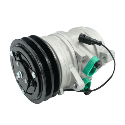 Air Con AC Compressor Fit For Holden Rodeo TF 3.0L Diesel 4JH1-TC 2001-2003