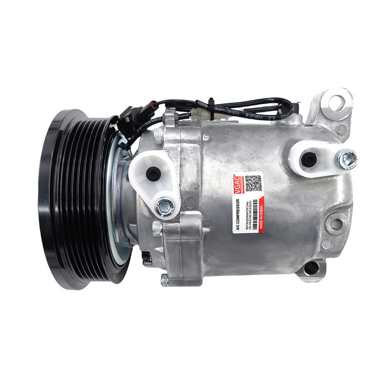 Air Con AC Compressor & Clutch Assembly Fit For Holden Rodeo RA 3.5L Petrol 6VE1 03/2003-12/2005