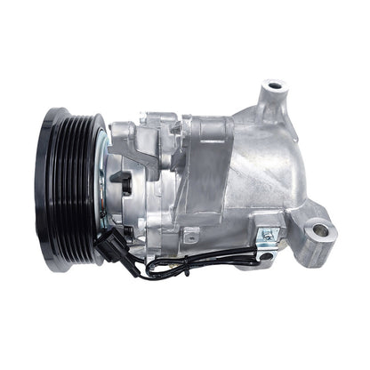 Air Con AC Compressor & Clutch Assembly Fit For Holden Rodeo RA 3.5L Petrol 6VE1 03/2003-12/2005