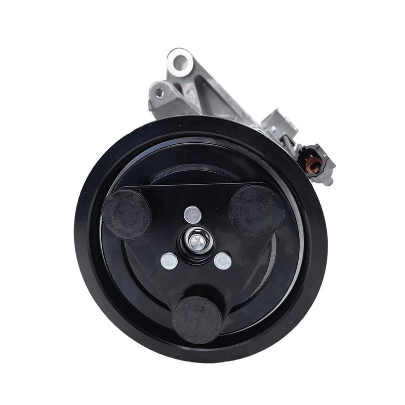Air Con AC Compressor & Clutch Assembly Fit For Holden Rodeo RA 3.5L Petrol 6VE1 03/2003-12/2005