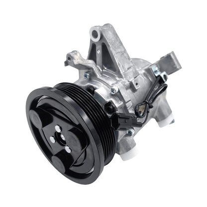Air Con AC Compressor & Clutch Assembly Fit For Holden Rodeo RA 3.5L Petrol 6VE1 03/2003-12/2005