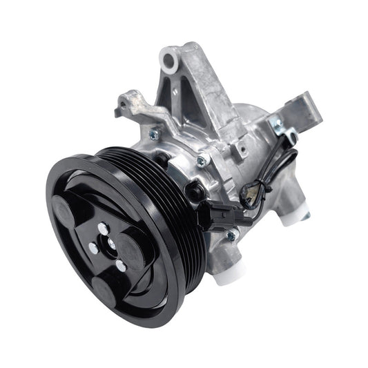 Air Con AC Compressor & Clutch Assembly Fit For Holden Rodeo RA 3.5L Petrol 6VE1 03/2003-12/2005