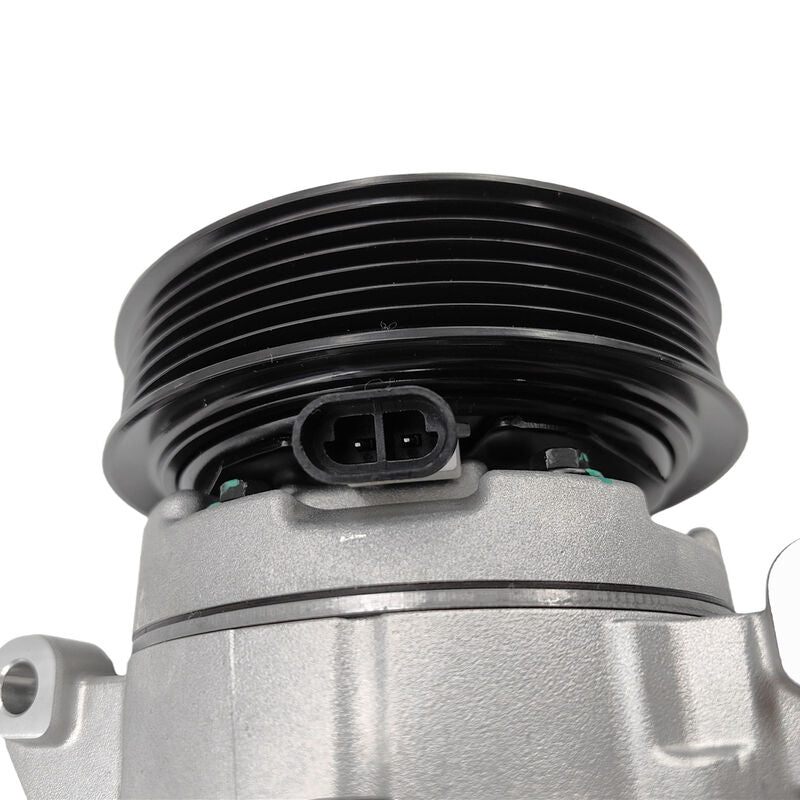 Air Con AC Compressor Fit For Holden Captiva CG 4Cyl Diesel Petrol 2.2L 2.4L 03/2011-ON