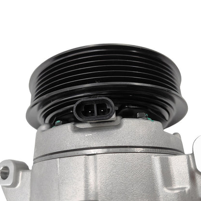 Air Con AC Compressor Fit For Holden Captiva CG 4Cyl Diesel Petrol 2.2L 2.4L 03/2011-ON