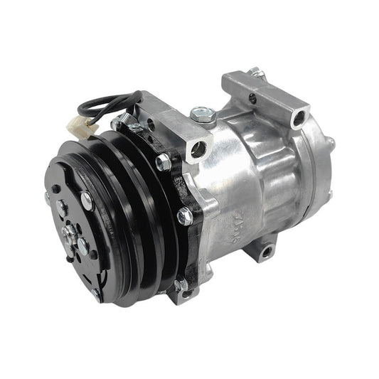 AC Aircon Compressor Fit For Holden Rodeo RA 3.0L Diesel Turbo 2003-2007