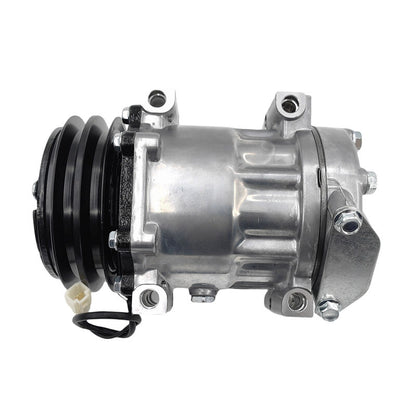 AC Aircon Compressor Fit For Holden Rodeo RA 3.0L Diesel Turbo 2003-2007