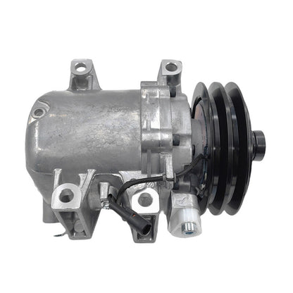 Air Con AC Compressor Fit For Holden Rodeo RA 3.0L 4cyl Turbo Diesel 4JJ1-TC 4JH1-TC 2003-2008