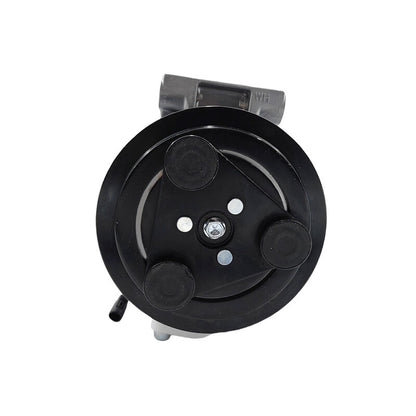 AC Air Con Compressor Fit For Holden Rodeo RA 3.0L 4Cyl Turbo Diesel 4JH1-TC 03/2003-06/2008