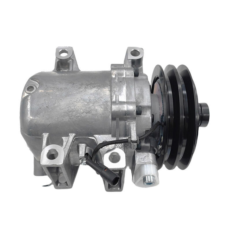 AC Air Con Compressor Fit For Holden Rodeo RA 3.0L 4Cyl Turbo Diesel 4JH1-TC 03/2003-06/2008