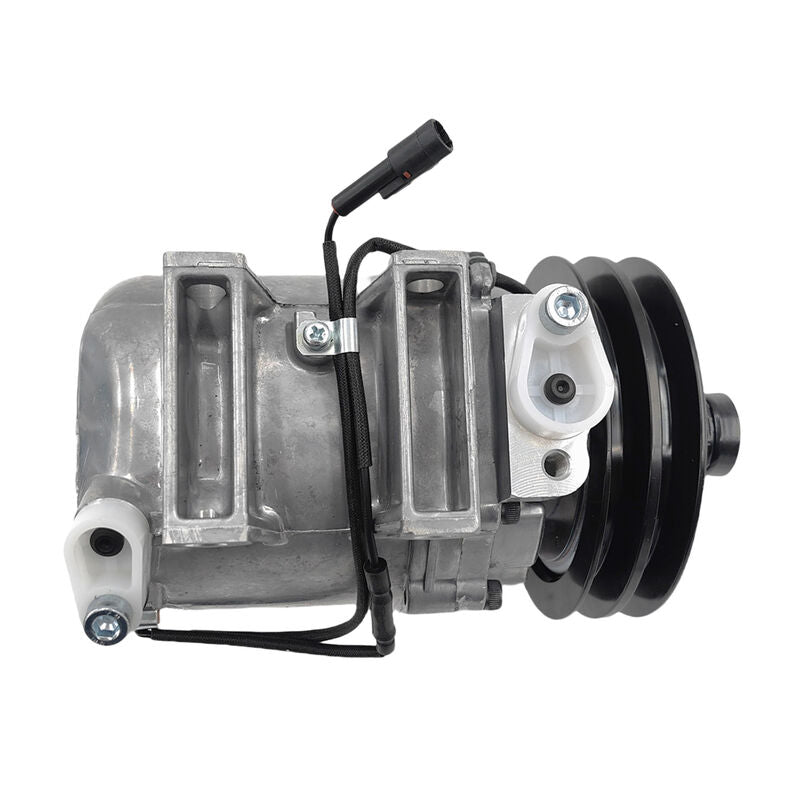 Air Con AC Compressor Fit For Holden Rodeo RA 3.0L 4cyl Turbo Diesel 4JJ1-TC 4JH1-TC 2003-2008