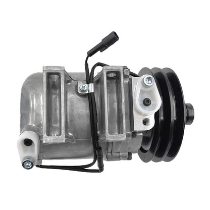 Air Con AC Compressor Fit For Holden Rodeo RA 3.0L 4cyl Turbo Diesel 4JJ1-TC 4JH1-TC 2003-2008