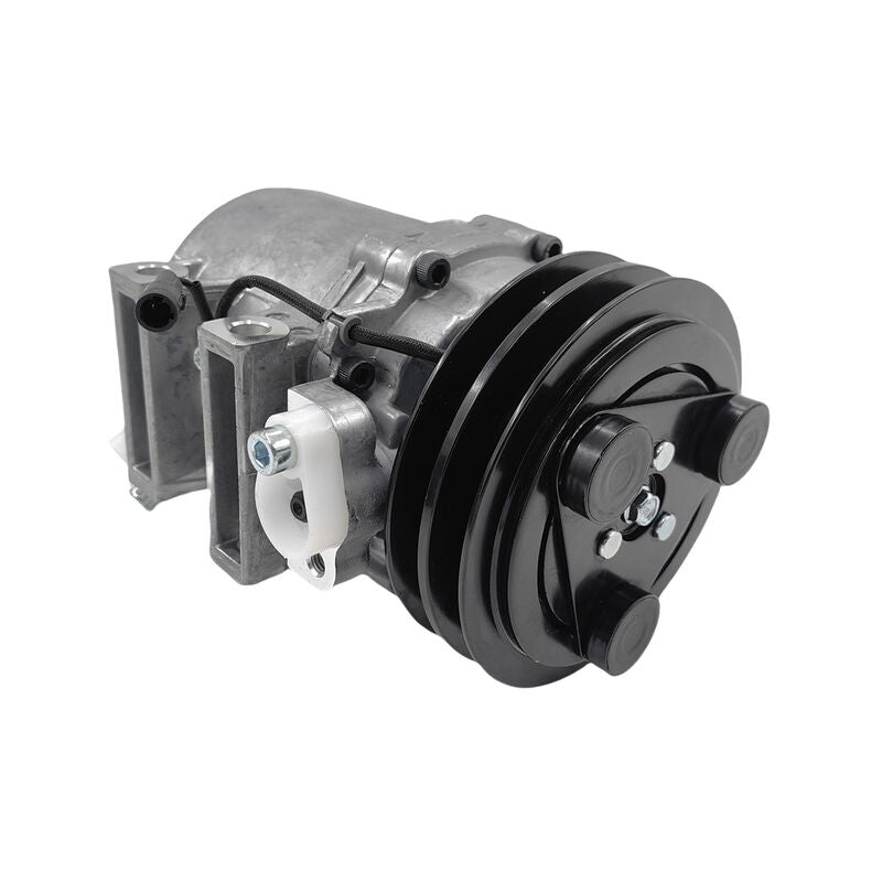 Air Con AC Compressor Fit For Holden Rodeo RA 3.0L 4cyl Turbo Diesel 4JJ1-TC 4JH1-TC 2003-2008