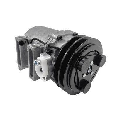 Air Con AC Compressor Fit For Holden Rodeo RA 3.0L 4cyl Turbo Diesel 4JJ1-TC 4JH1-TC 2003-2008