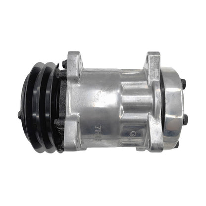 AC Air Con Compressor Fit For Holden Commodore Late VB VC VH Blue