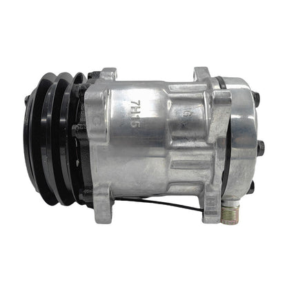 AC Air Con Compressor Fit For Holden Commodore Late VB VC VH Blue