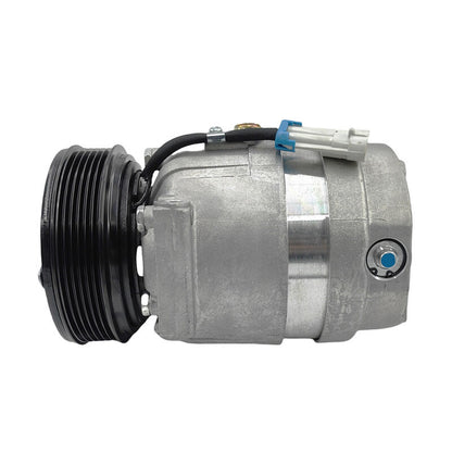 Air Con AC Compressor Fit For Holden Vectra JS 2.5L Petrol 1999-2002