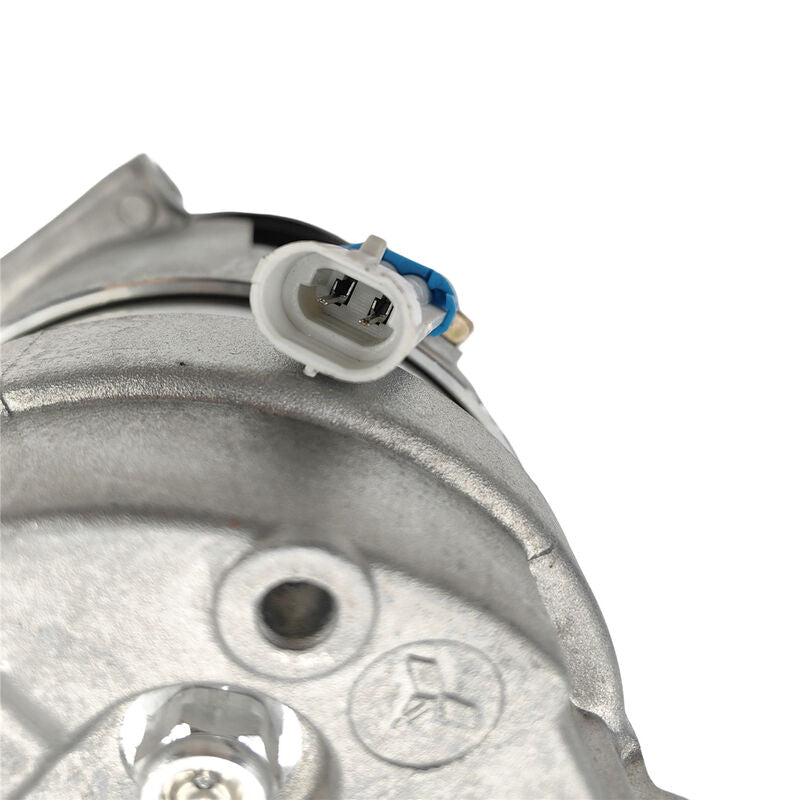 Air Con AC Compressor Fit For Holden Vectra JS 2.5L Petrol 1999-2002
