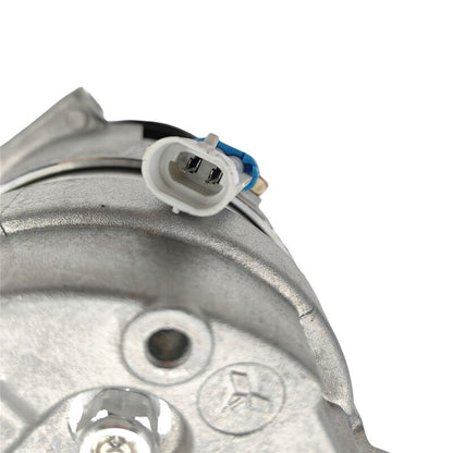 Air Con AC Compressor Fit For Holden Vectra JS 2.5L Petrol 1999-2002