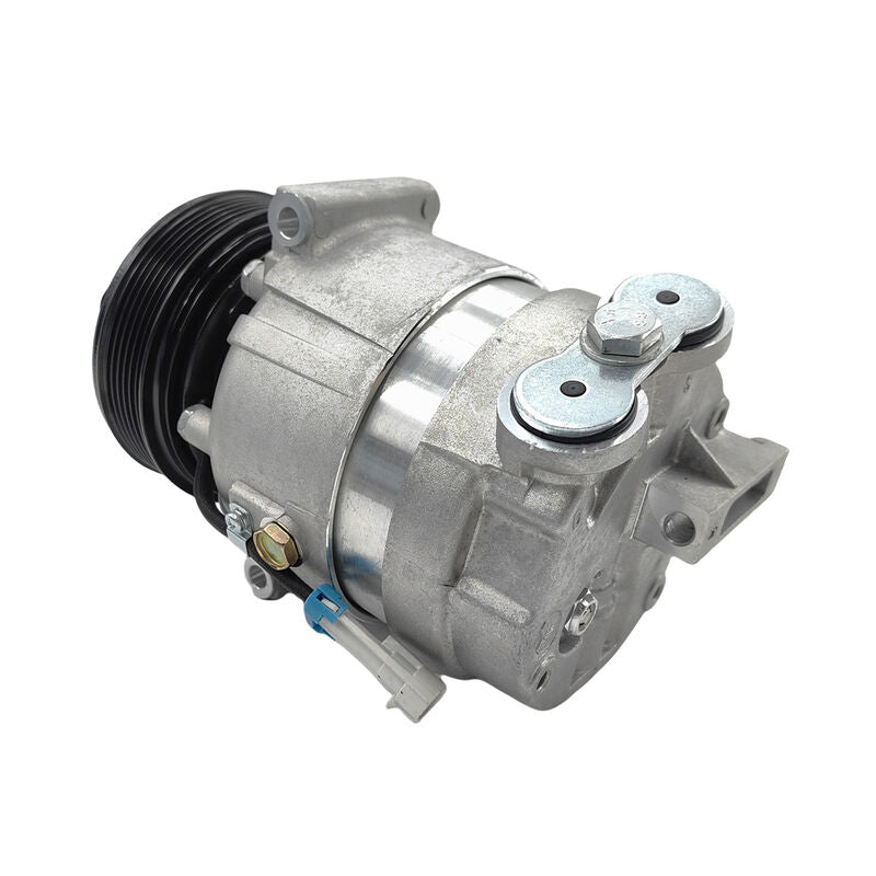 Air Con AC Compressor Fit For Holden Vectra JS 2.5L Petrol 1999-2002