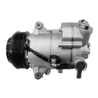 AC Compressor Fit For Holden Cruze JH 1.6L Petrol Turbo Cyl 1.6L 13346491 03/2013-ON