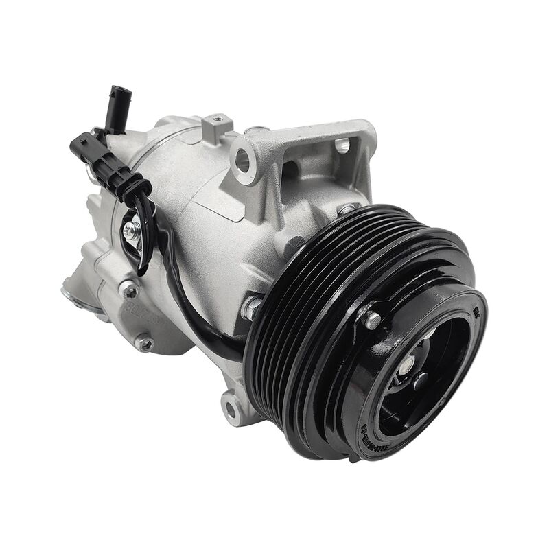 AC Compressor Fit For Holden Cruze JH 1.6L Petrol Turbo Cyl 1.6L 13346491 03/2013-ON