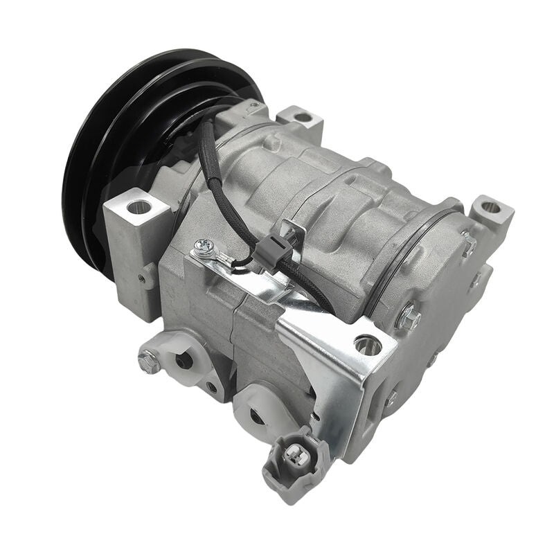 AC Compressor Fit For Hino 300 Dutro 714 716 4.0L Diesel N04C 01/2007-ON
