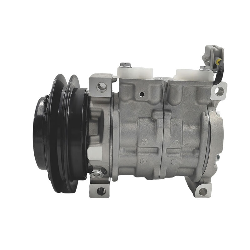 AC Compressor Fit For Hino 300 Dutro 714 716 4.0L Diesel N04C 01/2007-ON