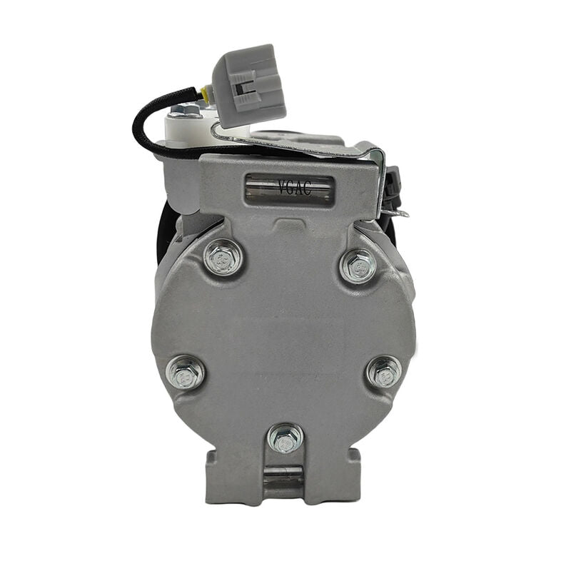 AC Compressor Fit For Hino 300 Dutro 714 716 4.0L Diesel N04C 01/2007-ON