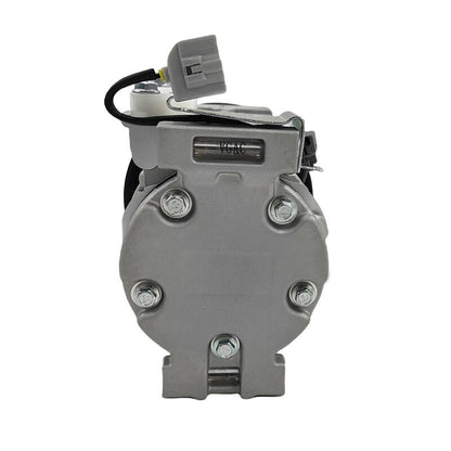 AC Compressor Fit For Hino 300 Dutro 714 716 4.0L Diesel N04C 01/2007-ON