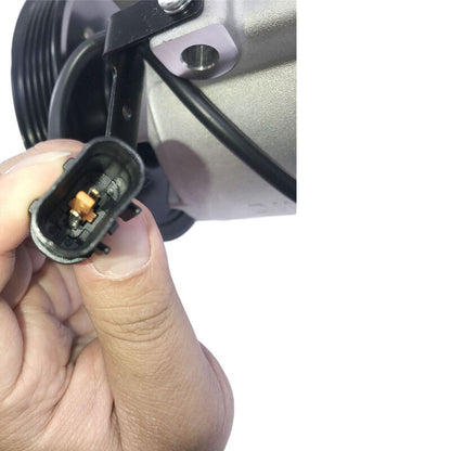 Air Conditioning Compressor With Clutch Fit For Hyundai Accent RB 1.4L G4LC 2015-2017 97701-B5300