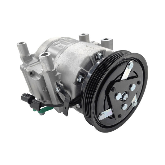 AC Compressor Fit For Hyundai Elantra i30 Tiburon Tucson Accent Matrix For Kia Cee'd