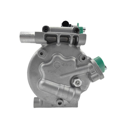 AC Compressor Fit For Hyundai Elantra i30 Tiburon Tucson Accent Matrix For Kia Cee'd