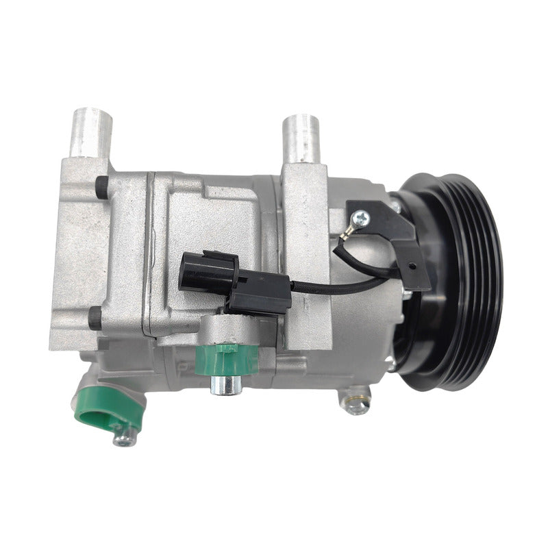 AC Compressor Fit For Hyundai Elantra HD XD i30 FD 2.0L G4GC 2003-2013 977012H100