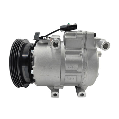 AC Compressor Fit For Hyundai Elantra i30 Tiburon Tucson Accent Matrix For Kia Cee'd