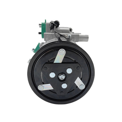 AC Compressor Fit For Hyundai Elantra i30 Tiburon Tucson Accent Matrix For Kia Cee'd