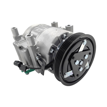 AC Compressor Fit For Hyundai Elantra i30 Tiburon Tucson Accent Matrix For Kia Cee'd