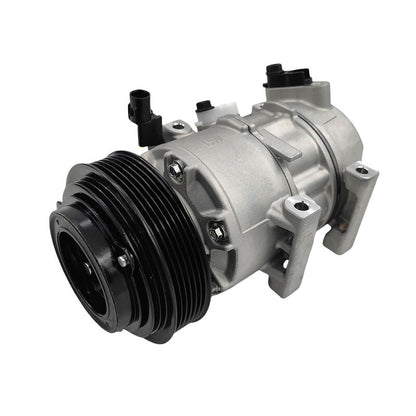 AC Compressor With Clutch Fit For Hyundai Veloster FS 1.6L G4FJ G4FD Petrol 2012-2019 977012V001