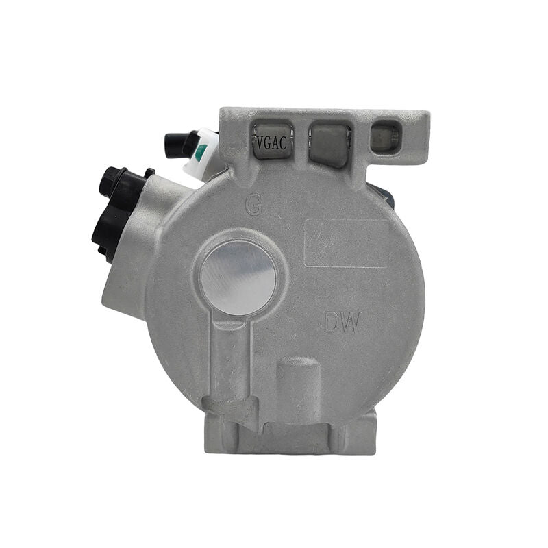 AC Compressor With Clutch Fit For Hyundai Veloster FS 1.6L G4FJ G4FD Petrol 2012-2019 977012V001