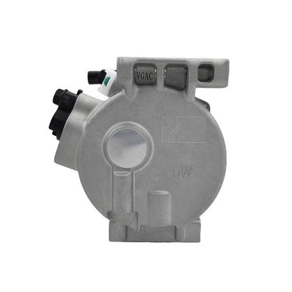 AC Compressor With Clutch Fit For Hyundai Veloster FS 1.6L G4FJ G4FD Petrol 2012-2019 977012V001
