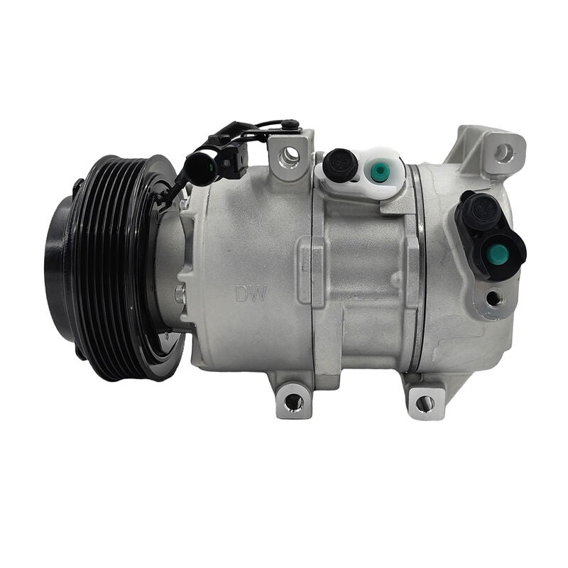 AC Compressor With Clutch Fit For Hyundai Veloster FS 1.6L G4FJ G4FD Petrol 2012-2019 977012V001
