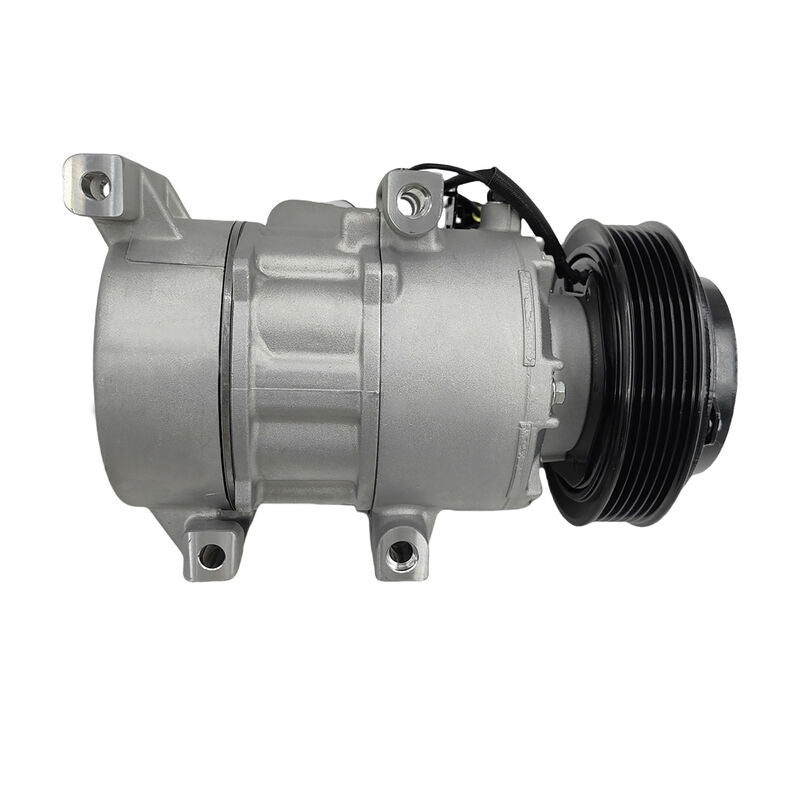 AC Compressor With Clutch Fit For Hyundai Veloster FS 1.6L G4FJ G4FD Petrol 2012-2019 977012V001