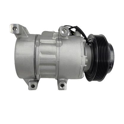 AC Compressor With Clutch Fit For Hyundai Veloster FS 1.6L G4FJ G4FD Petrol 2012-2019 977012V001