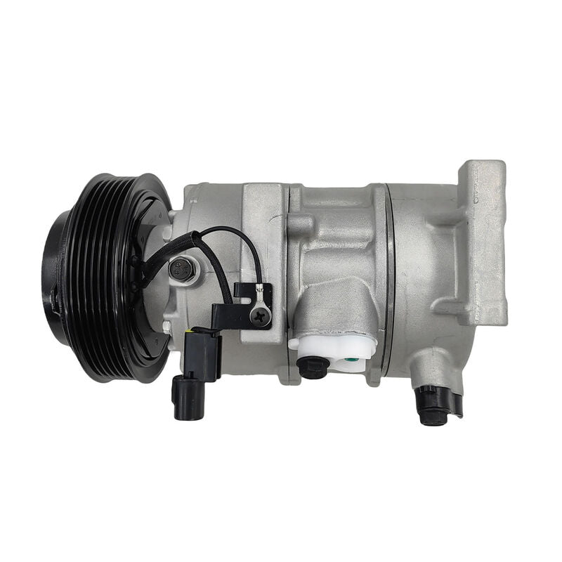 AC Compressor With Clutch Fit For Hyundai Veloster FS 1.6L G4FJ G4FD Petrol 2012-2019 977012V001