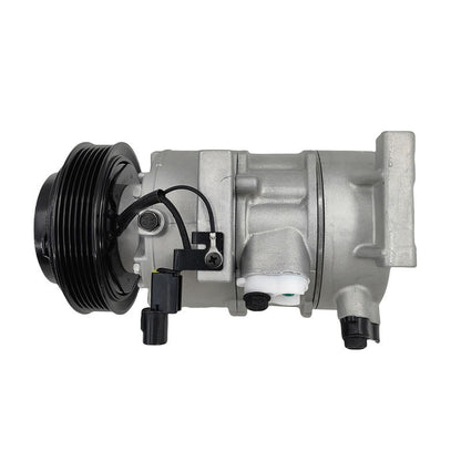 AC Compressor With Clutch Fit For Hyundai Veloster FS 1.6L G4FJ G4FD Petrol 2012-2019 977012V001