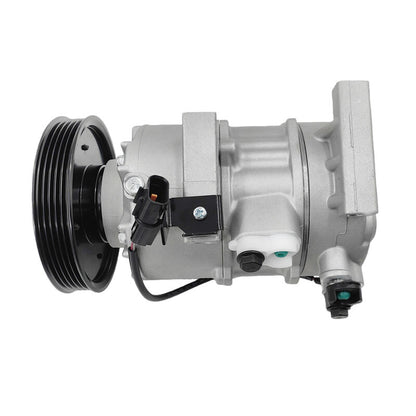 AC Compressor With Clutch Fit For Hyundai I40 VF 1.7L Diesel D4FD 03/2012-05/2019 977013Z000
