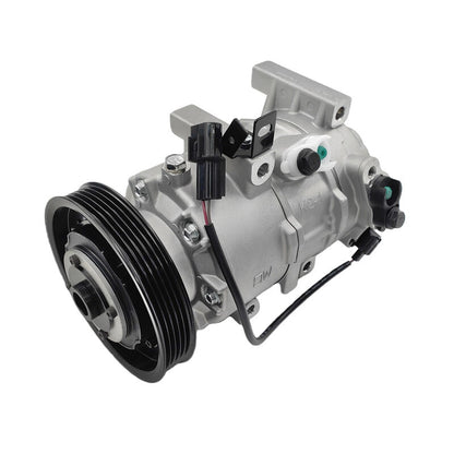 AC Compressor With Clutch Fit For Hyundai I40 VF 1.7L Diesel D4FD 03/2012-05/2019 977013Z000