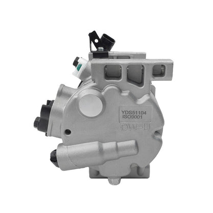 AC Compressor With Clutch Fit For Hyundai I40 VF 1.7L Diesel D4FD 03/2012-05/2019 977013Z000