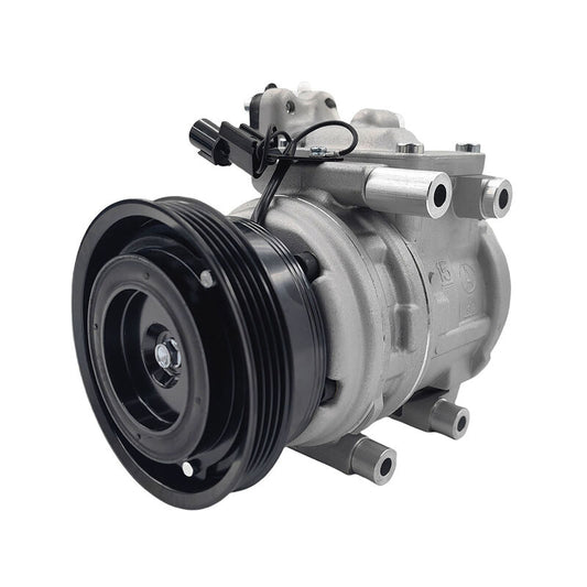 AC Compressor With Clutch Fit For Hyundai Tucson JM Kia Sportage KM 2.0L G4GC Petrol 2004-2010 97701-2D700